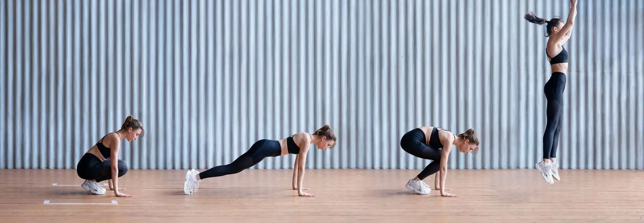How To Perform Burpees Safely? | Health and Me