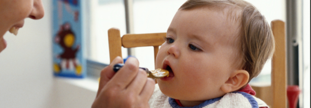 Nutrition For Infants In The First 6 Months