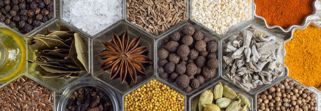 Herbs And Spices