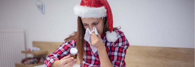 5 Christmas-Related Health Hazards To Watch For This Holiday Season
