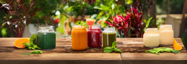 Juice Cleanse For Health (Credit-Canva)