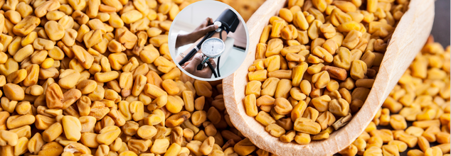 How Fenugreek Seeds Can Help Manage High Blood Pressure
