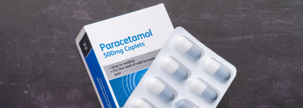 Paracetamol is not safe for older people, finds study