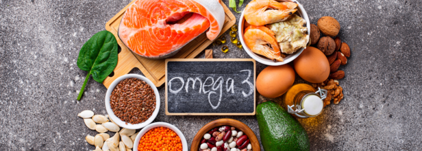 Can omega-3-rich food slow prostate cancer growth?