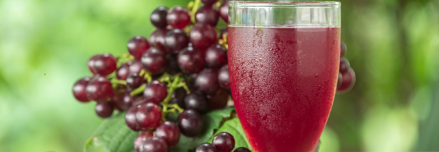 Grape Juice For Health (Credit-Canva)