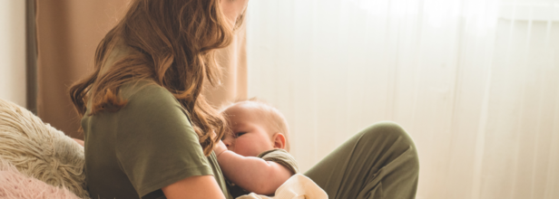 Does Breastmilk Change When Your Baby Is Sick?