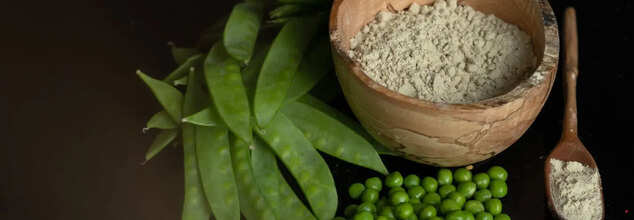 Pea Powder