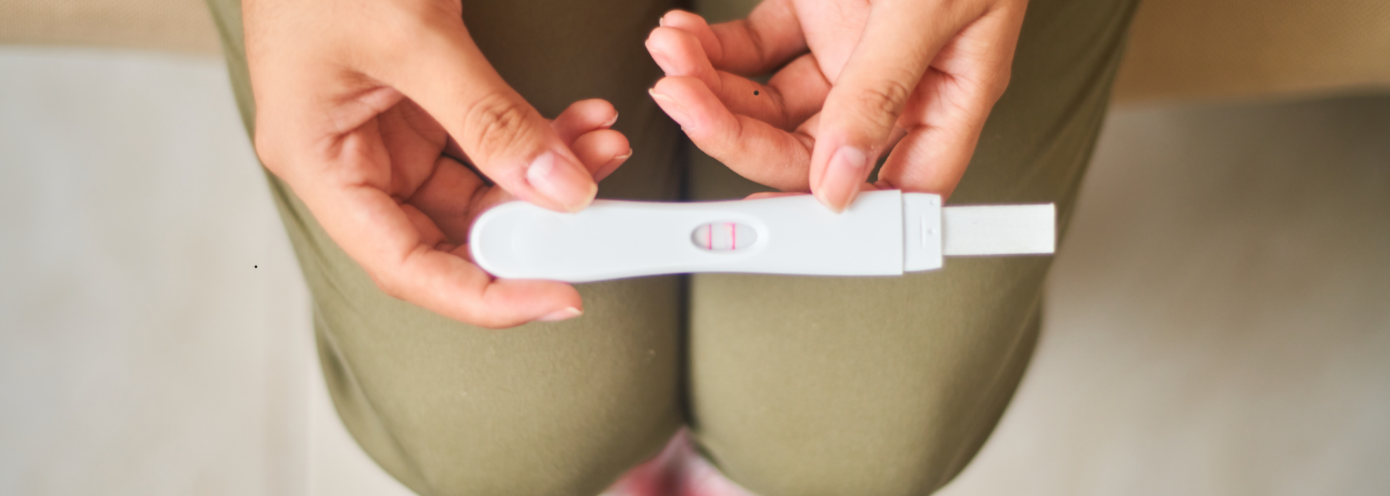 the right time to take a pregnancy test