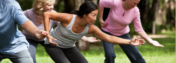 Why Tai Chi Is More Effective Than Regular Aerobics For Lowering Blood Pressure