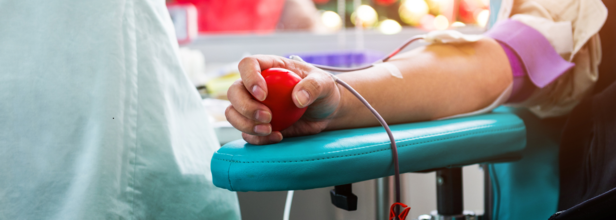 Can you become anemic by donating blood?