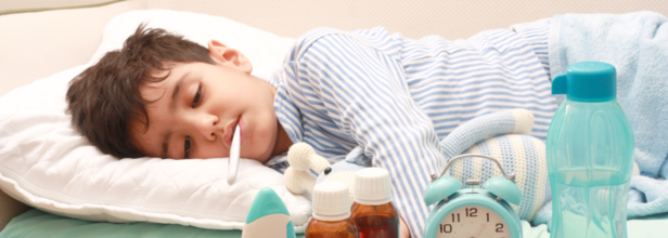 How to prevent contagious illness in kids?