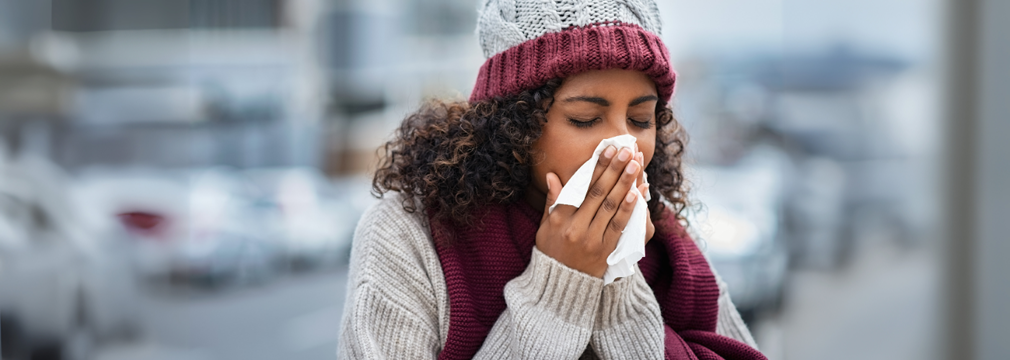 Why Do We Always Catch A Cold In Winter? | Health and Me