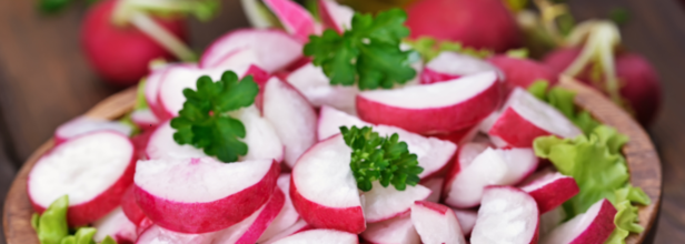 You Know What? Radishes Could Be the Key to Slowing Down Aging