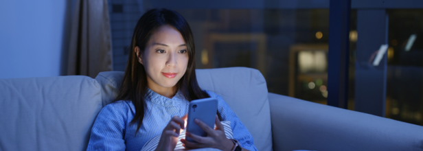 Can cellphones cause female infertility?