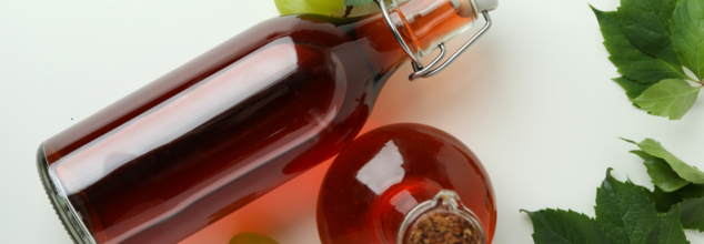 Red Wine Vinegar For Health (Credit-Canva)