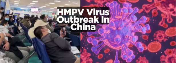 New Virus Outbreak In China After COVID-19: What is HMPV? Know Symptoms And Preventive Measures