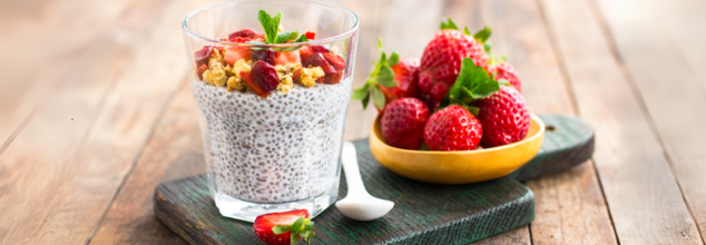 Chia Seeds To Lose Belly Fat (Credit-Canva)