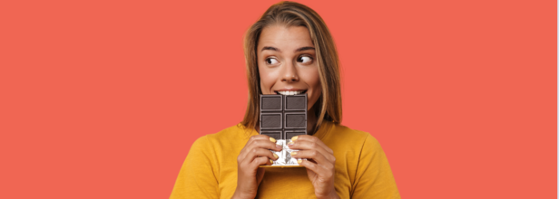 Why Chocolate, Not Just Love, Makes Your Heart Skip A Beat