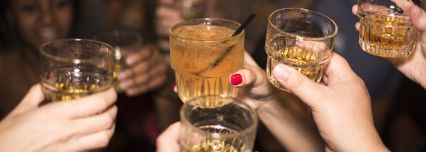 Binge Drinking and Self Consciousness