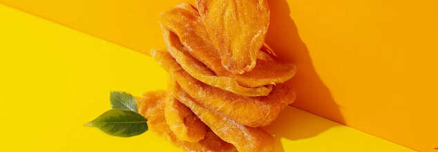 Dried Mango