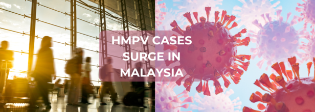 HMPV cases in Malaysia