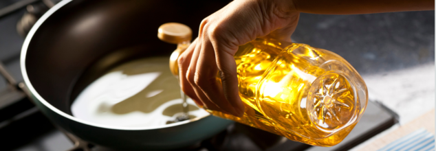 This Is The Best Cooking Oil Experts Recommend For Longevity And Wellness