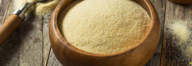 Semolina