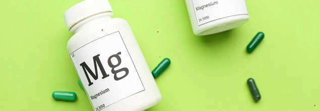 Magnesium supplements