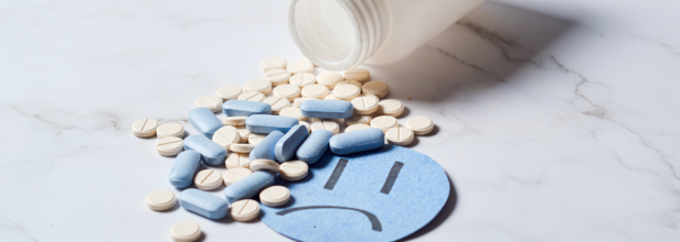 Can antidepressant make you feel suicidal?