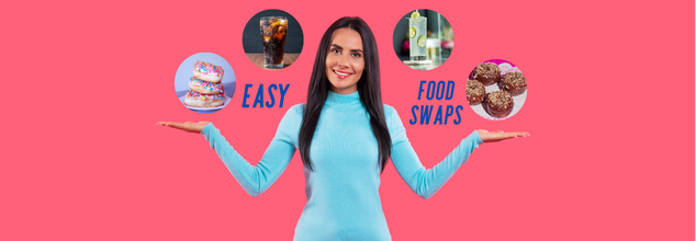 Healthy Food Swaps You Can Make For Sugary Choices Throughout Your Day