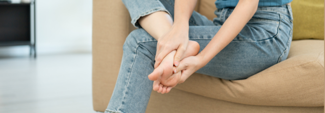 Think It’s Just Shoes? Your Favorite Foods Could Be Causing Foot Pain Too