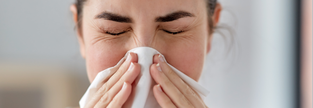 Blowing Your Nose Repeatedly? Doing It Wrong Could Do More Harm Than Good