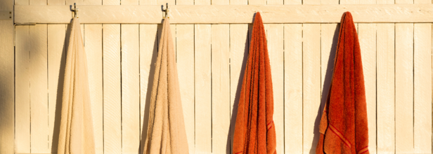 How often should you wash towels?