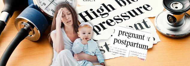 Telling Women To 'Calm Down' Could Actually Raise Risk For Postpartum Hypertension