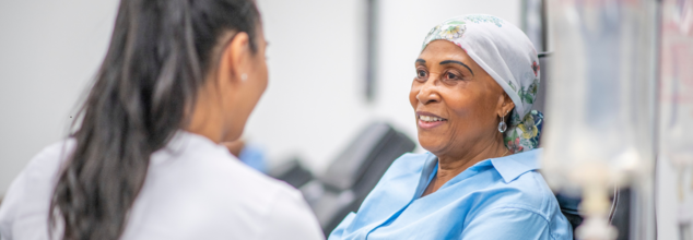 Rise In Female Cancer Patients (Credit-Canva)