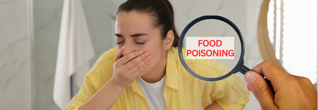 Still Feeling Nauseated After Food Poisoning? Here's What You Should Eat First!