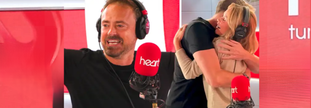 ‘Nice Try Cancer, But I’m Still Here!’ UK Radio Icon Jamie Theakston Reveals He's Cancer Free After 3 Surgeries