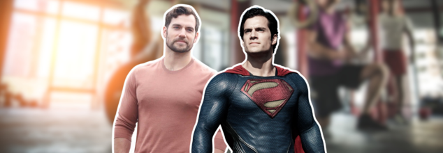 Train Like Superman- Henry Cavill’s Workout Secrets Revealed!