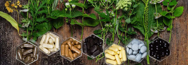 Herb supplements