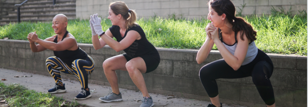 This Squat Variation Could Help Reverse The Effects Of Sitting All Day