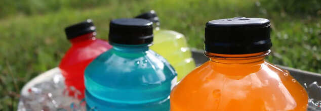 Sports drink and Alzheimer's