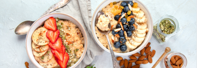 One Meal, Two Goals: Secret To Losing Or Gaining Weight With Same Ingredients
