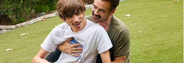 Collin Farrell Son Has Angelman Syndrome, Know All About This Rare Neurogenetic Disorder