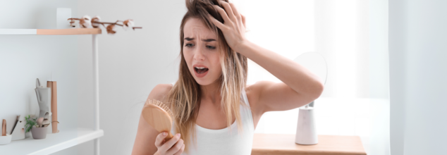 Are Vitamin Deficiencies Secretly Sabotaging Your Hair Growth?