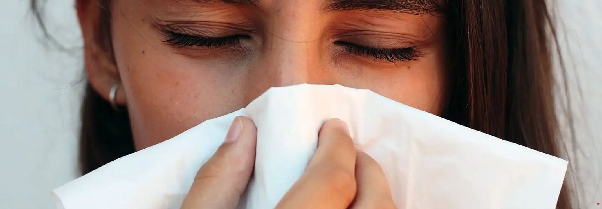 Stuffy Nose? Don't Worry! Researchers Say It's A Sign That Your Immune ...