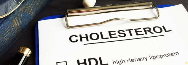 High cholesterol