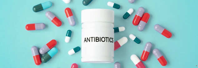 Antibiotics