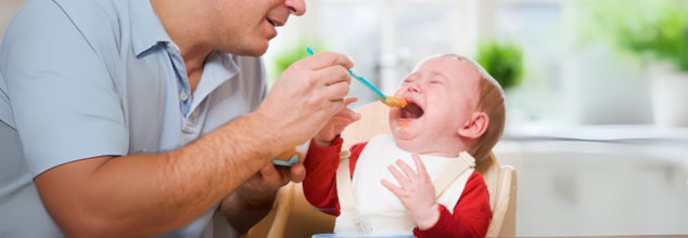 Why Is My Baby Refusing Solids? 5 Reasons Behind It