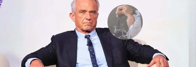 RFK Jr May Be Using Methylene Blue-Discover The Ultimate Biohacking Trend