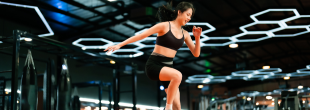 High-intensity interval training (HIIT)